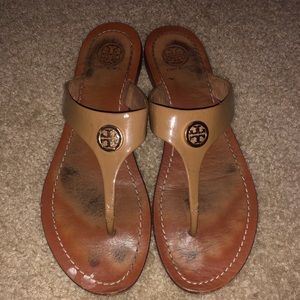 Tory Burch Thong Sandals